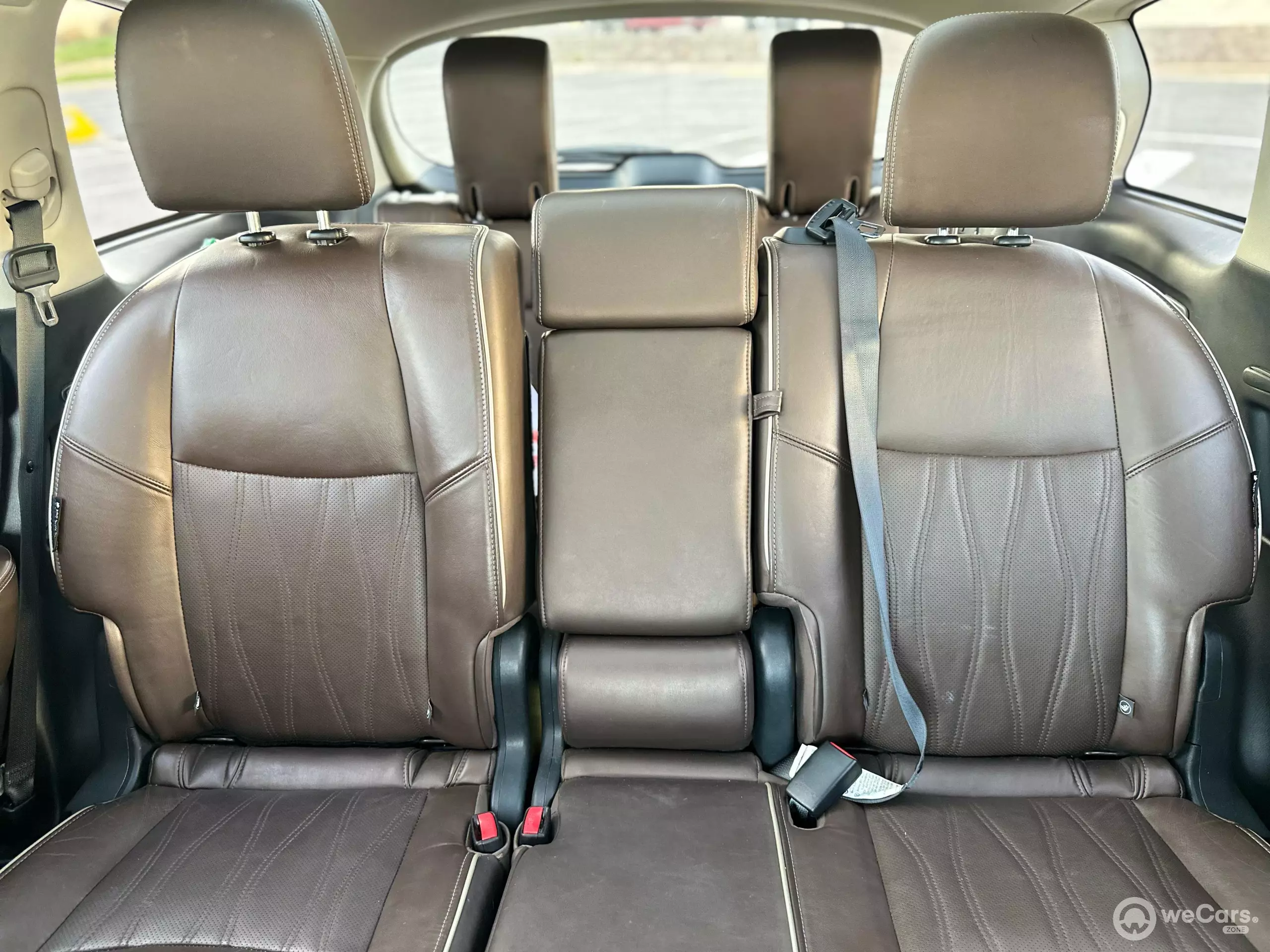 Infiniti QX60 VUD
