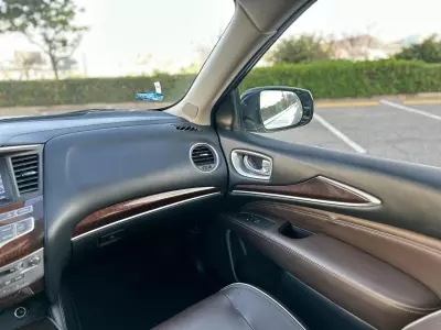 Infiniti QX60 VUD 2019