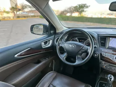 Infiniti QX60 VUD 2019