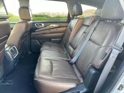 Infiniti QX60 VUD 2019