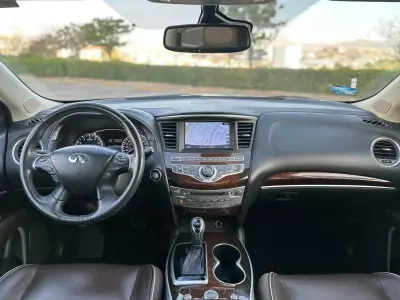 Infiniti QX60 VUD 2019