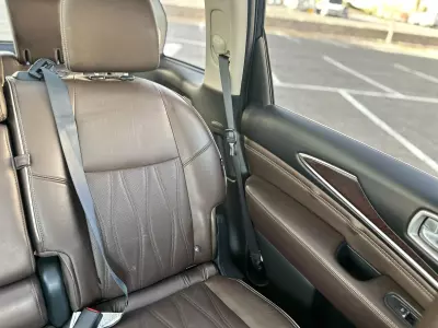 Infiniti QX60 VUD 2019