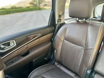 Infiniti QX60 VUD 2019