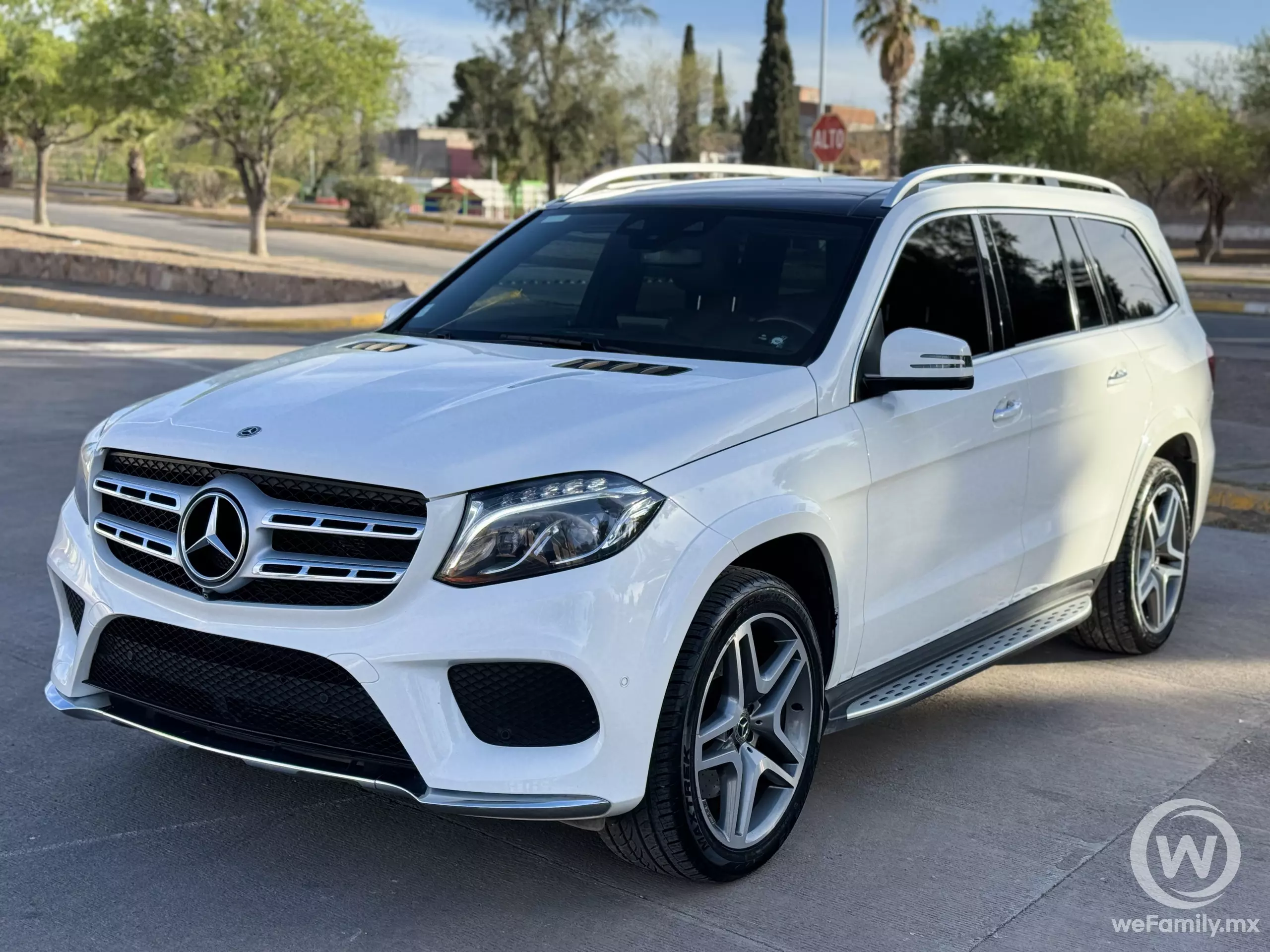Mercedes Benz Clase GLS VUD