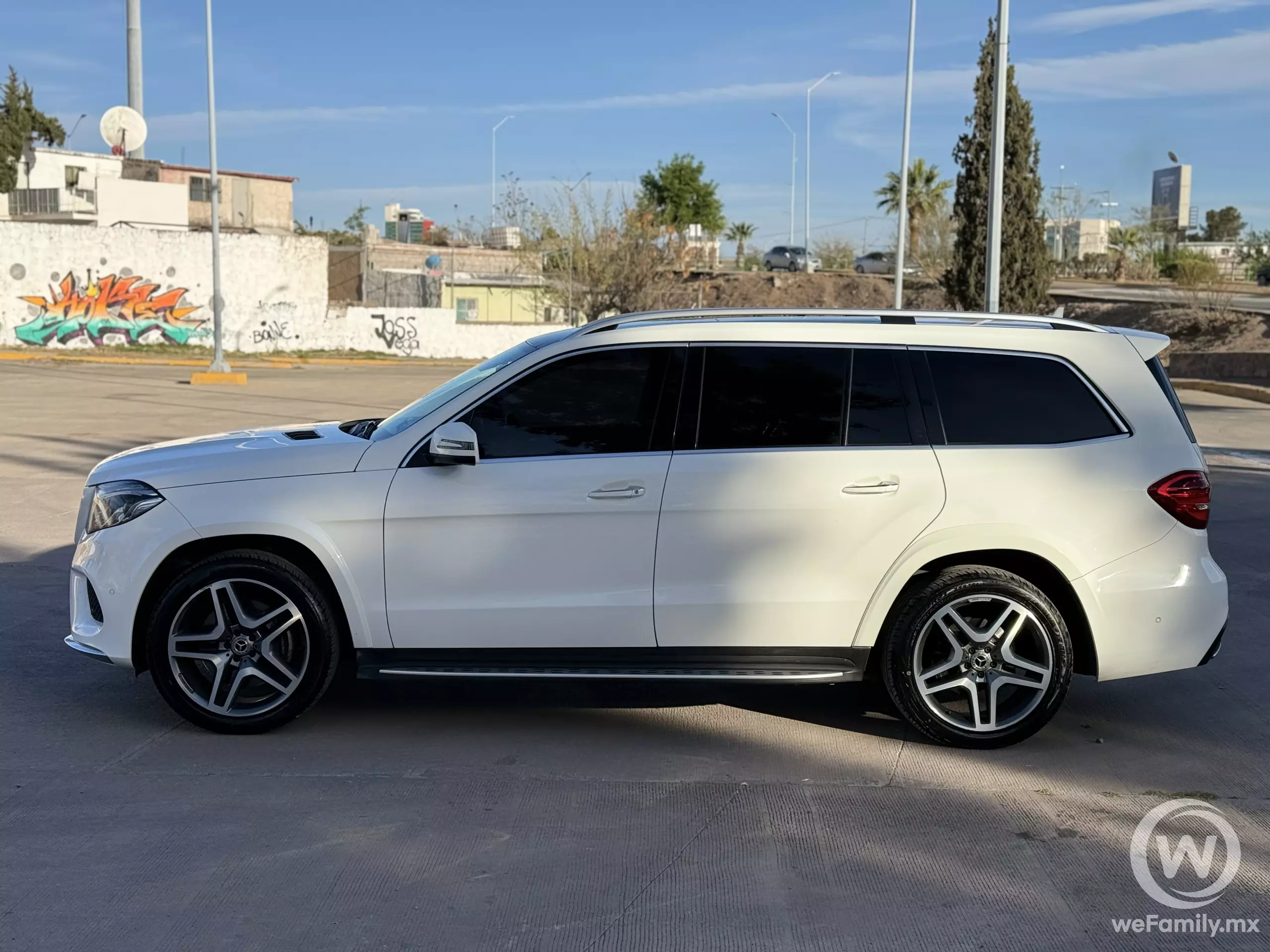 Mercedes Benz Clase GLS VUD