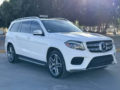Mercedes Benz Clase GLS VUD 2019