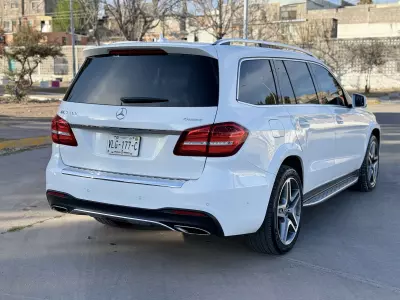 Mercedes Benz Clase GLS VUD 2019