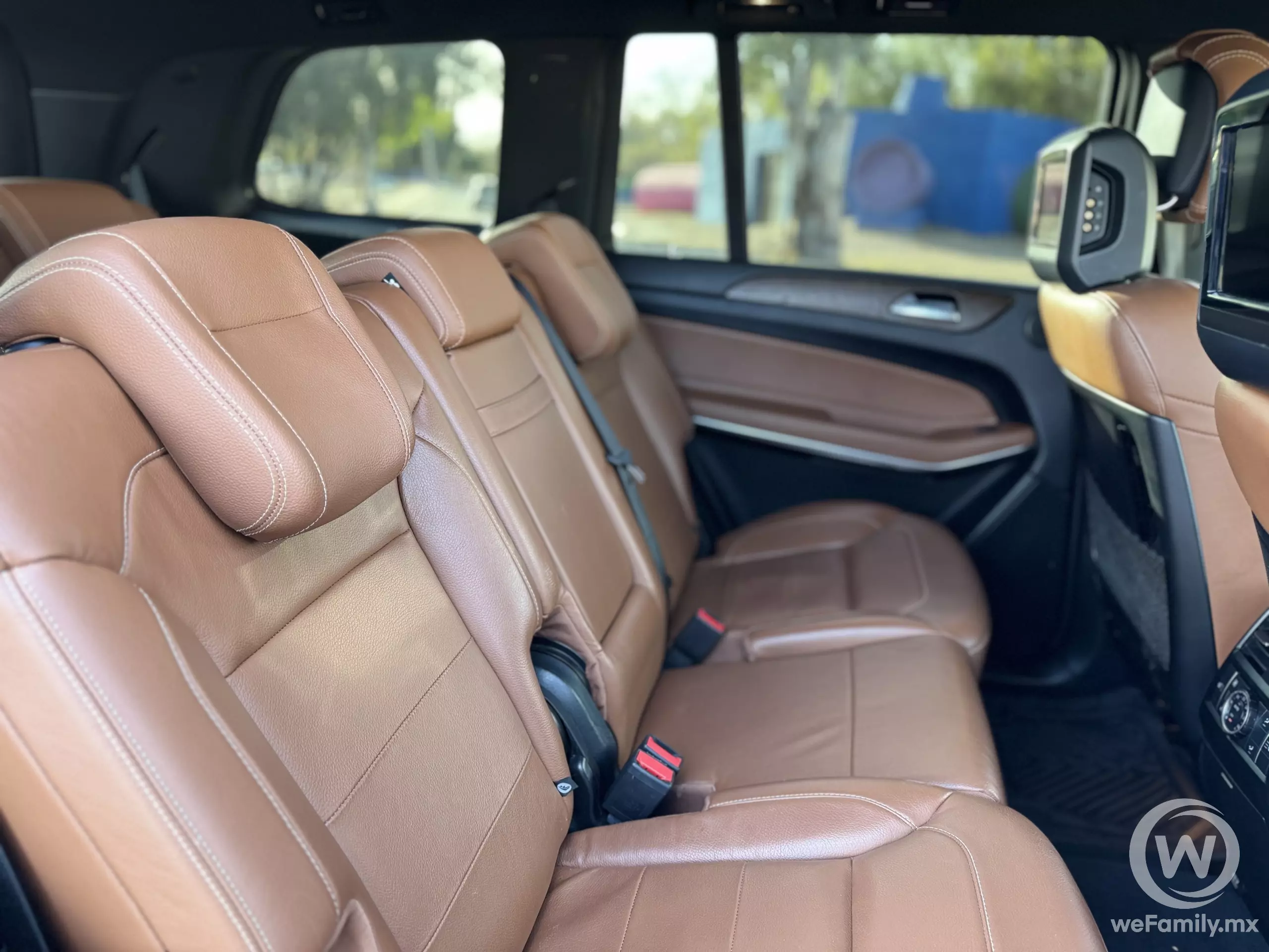 Mercedes Benz Clase GLS VUD