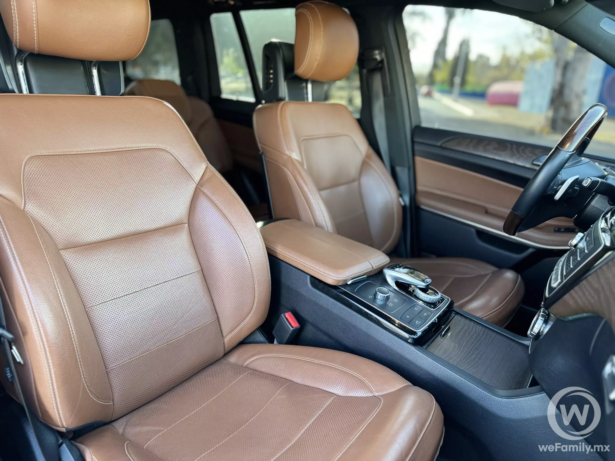Mercedes Benz Clase GLS VUD