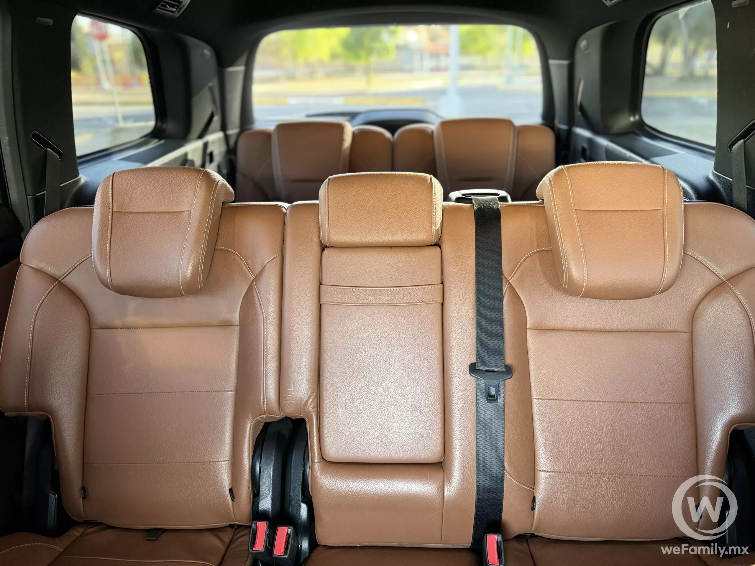 Mercedes Benz Clase GLS VUD