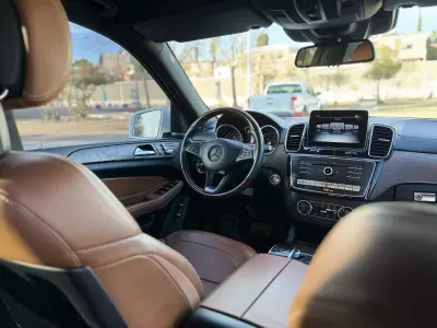 Mercedes Benz Clase GLS VUD 2019