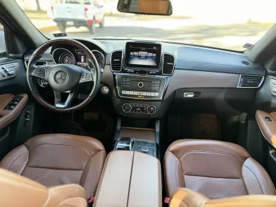 Mercedes Benz Clase GLS VUD 2019
