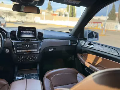 Mercedes Benz Clase GLS VUD 2019