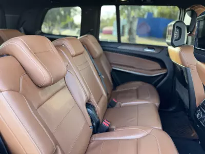Mercedes Benz Clase GLS VUD 2019