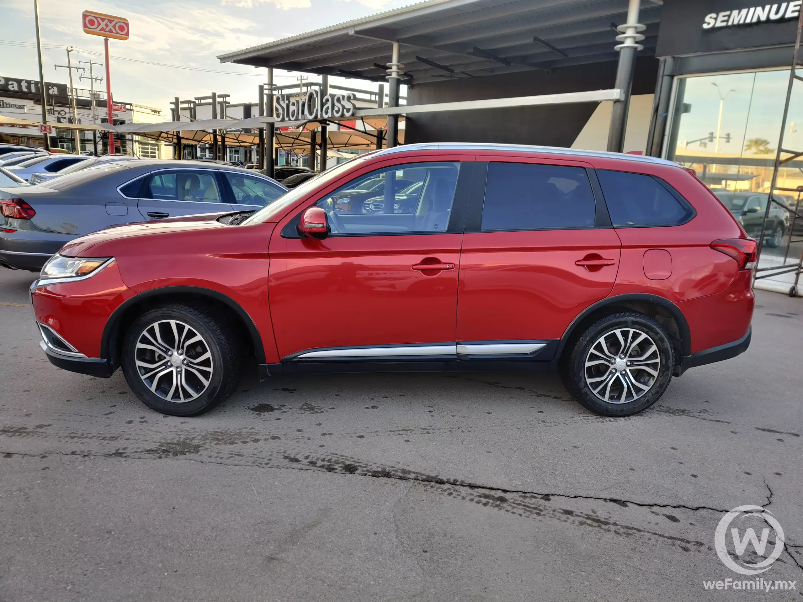 Mitsubishi Outlander VUD