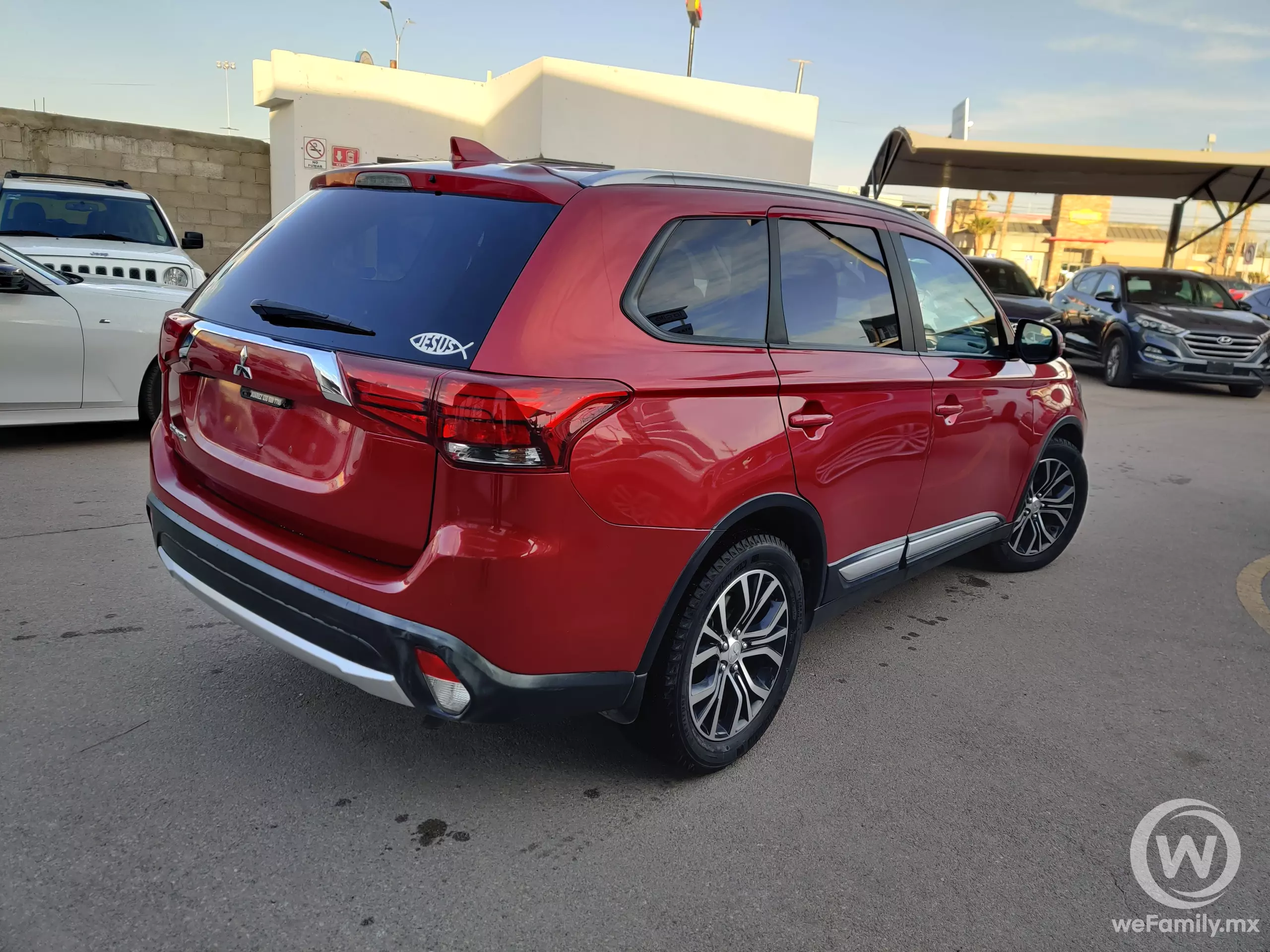 Mitsubishi Outlander VUD