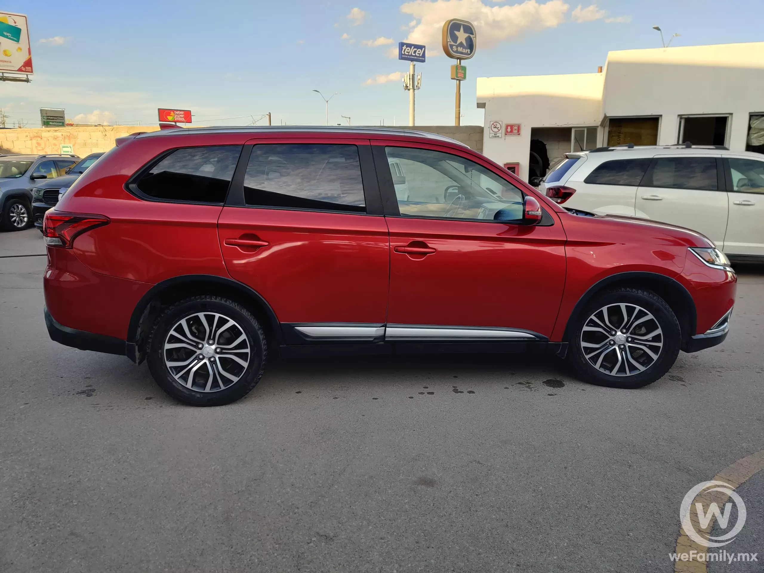 Mitsubishi Outlander VUD