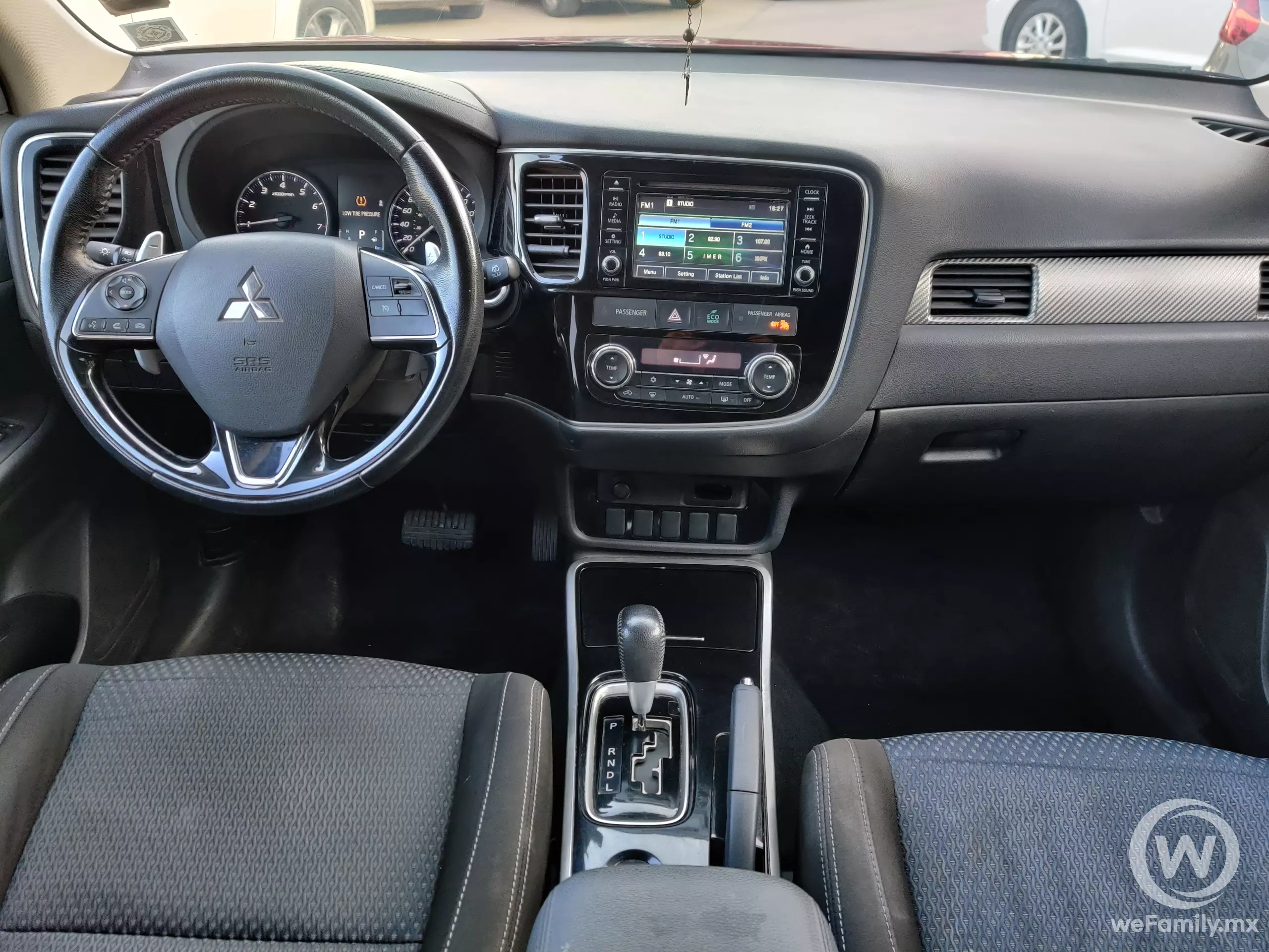 Mitsubishi Outlander VUD