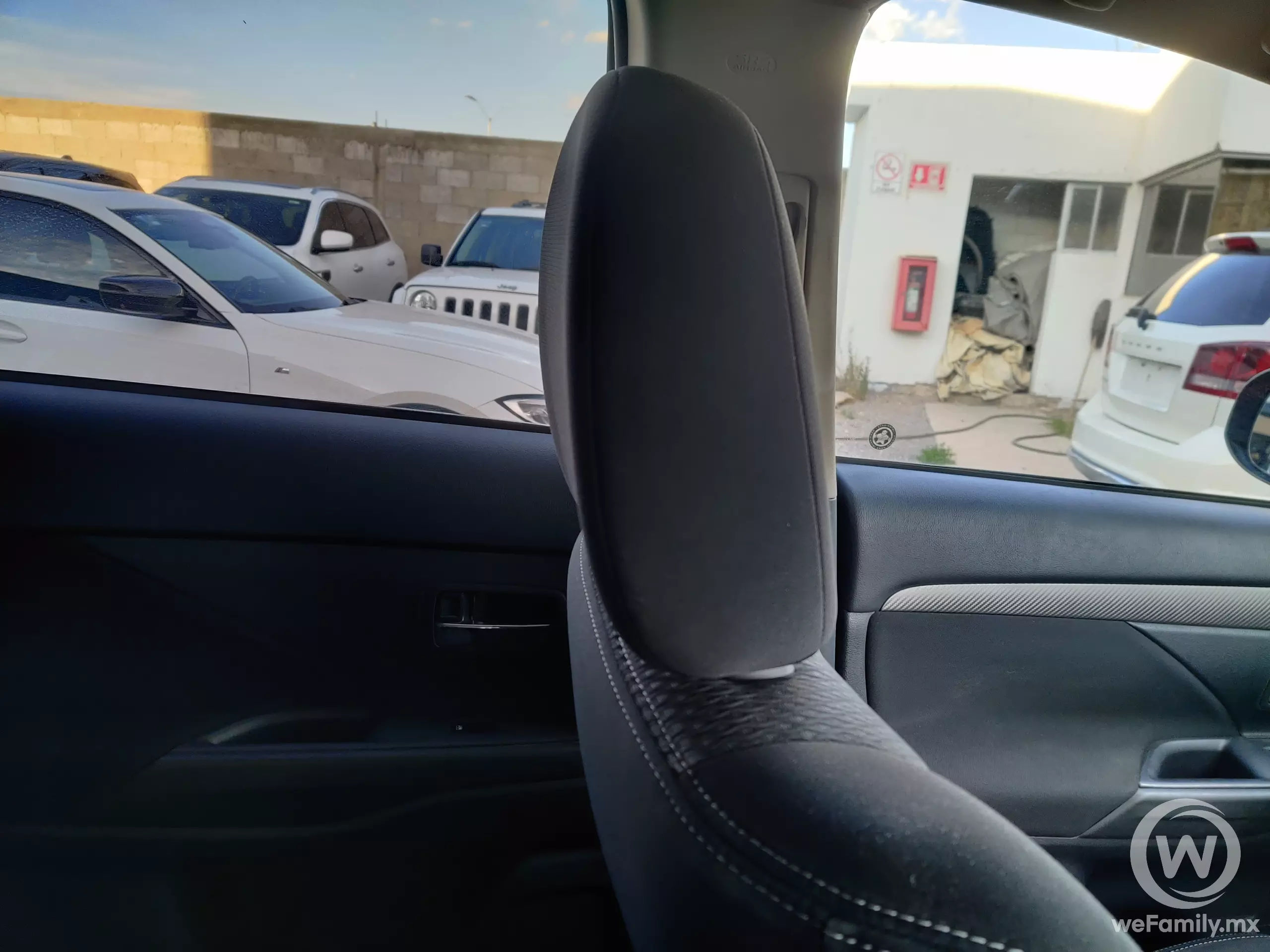 Mitsubishi Outlander VUD