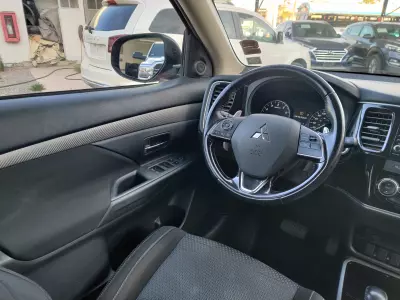 Mitsubishi Outlander VUD 2018