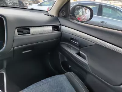 Mitsubishi Outlander VUD 2018