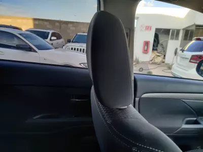 Mitsubishi Outlander VUD 2018