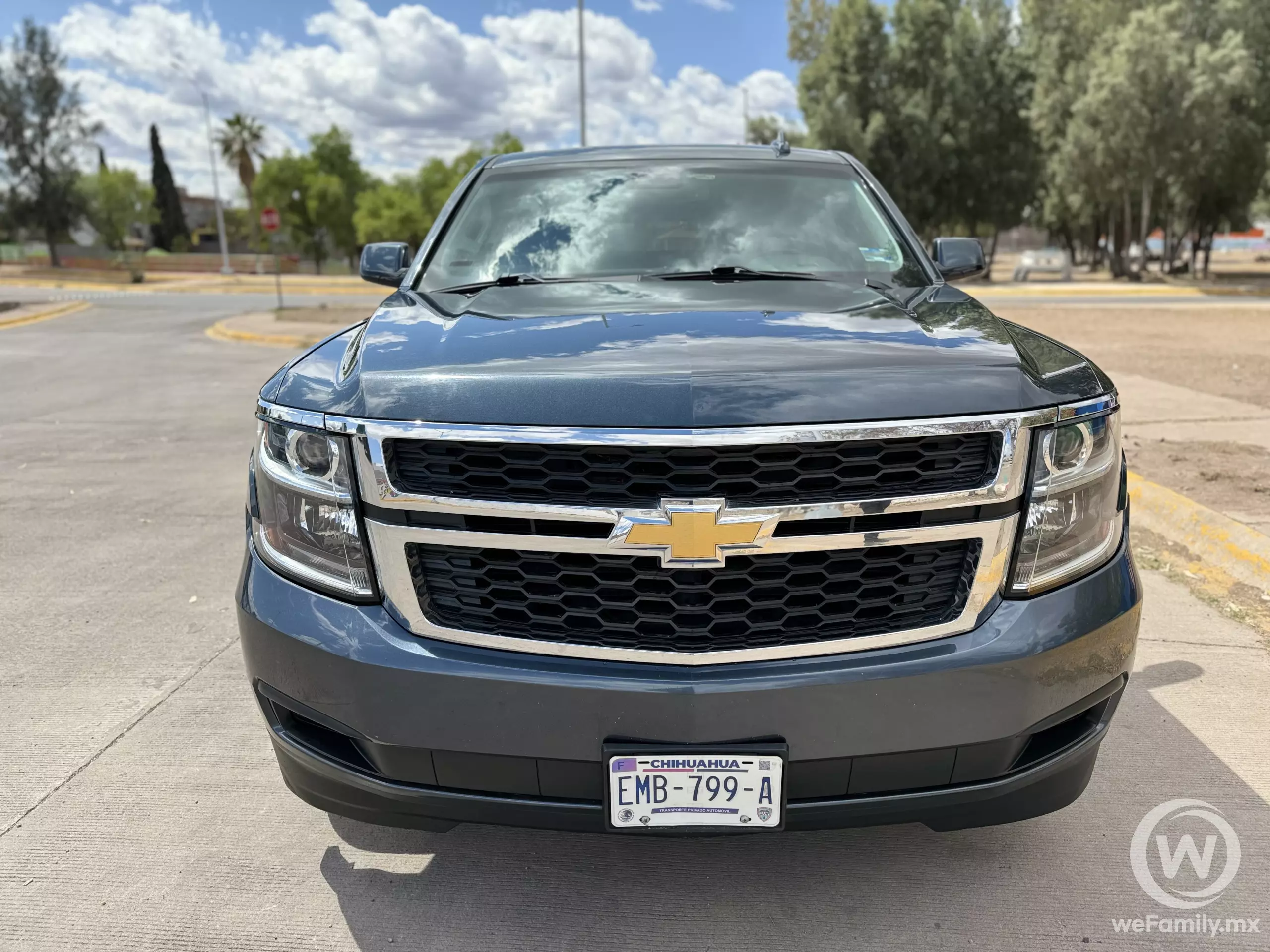 Chevrolet Tahoe VUD