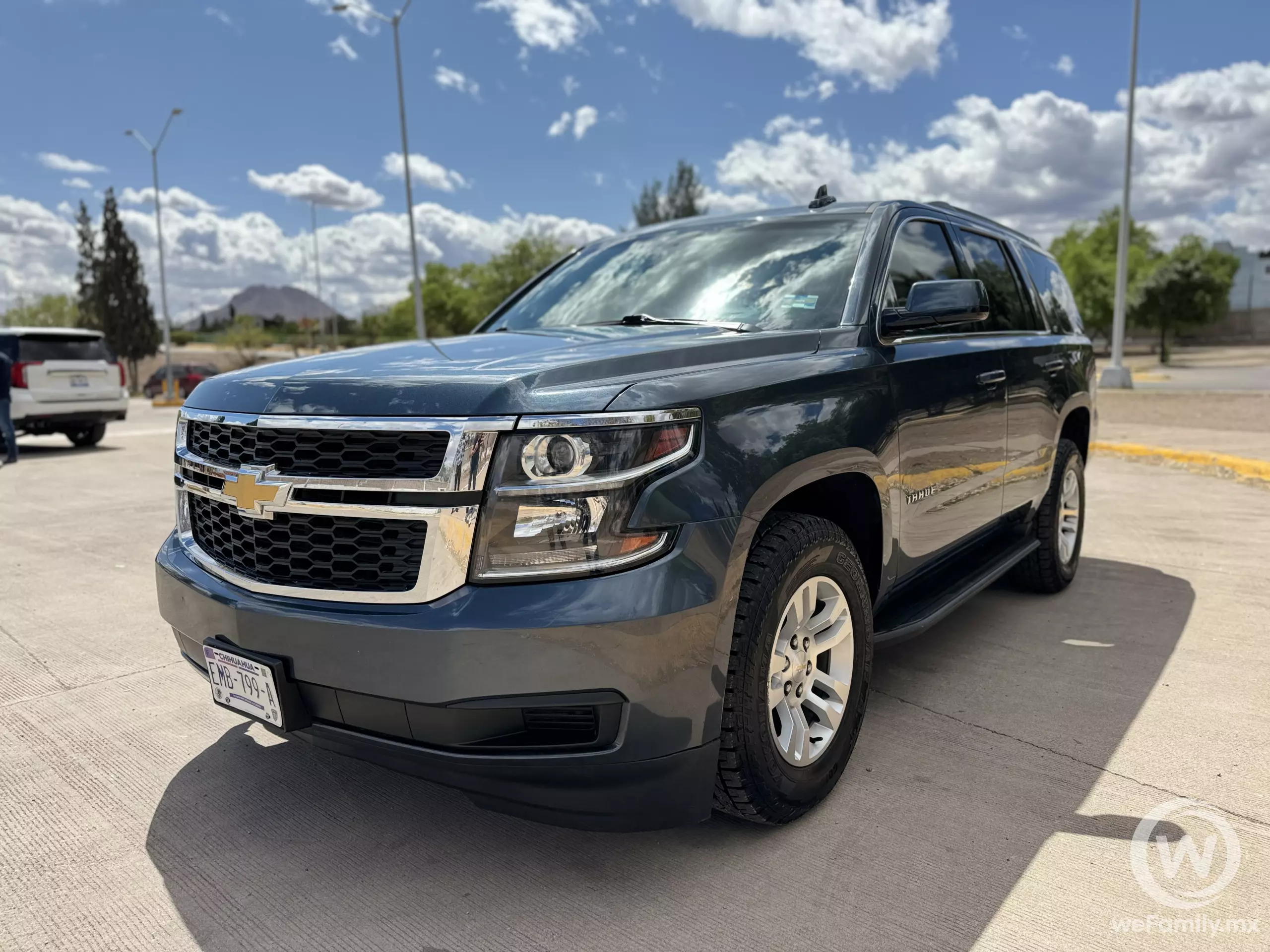 Chevrolet Tahoe VUD