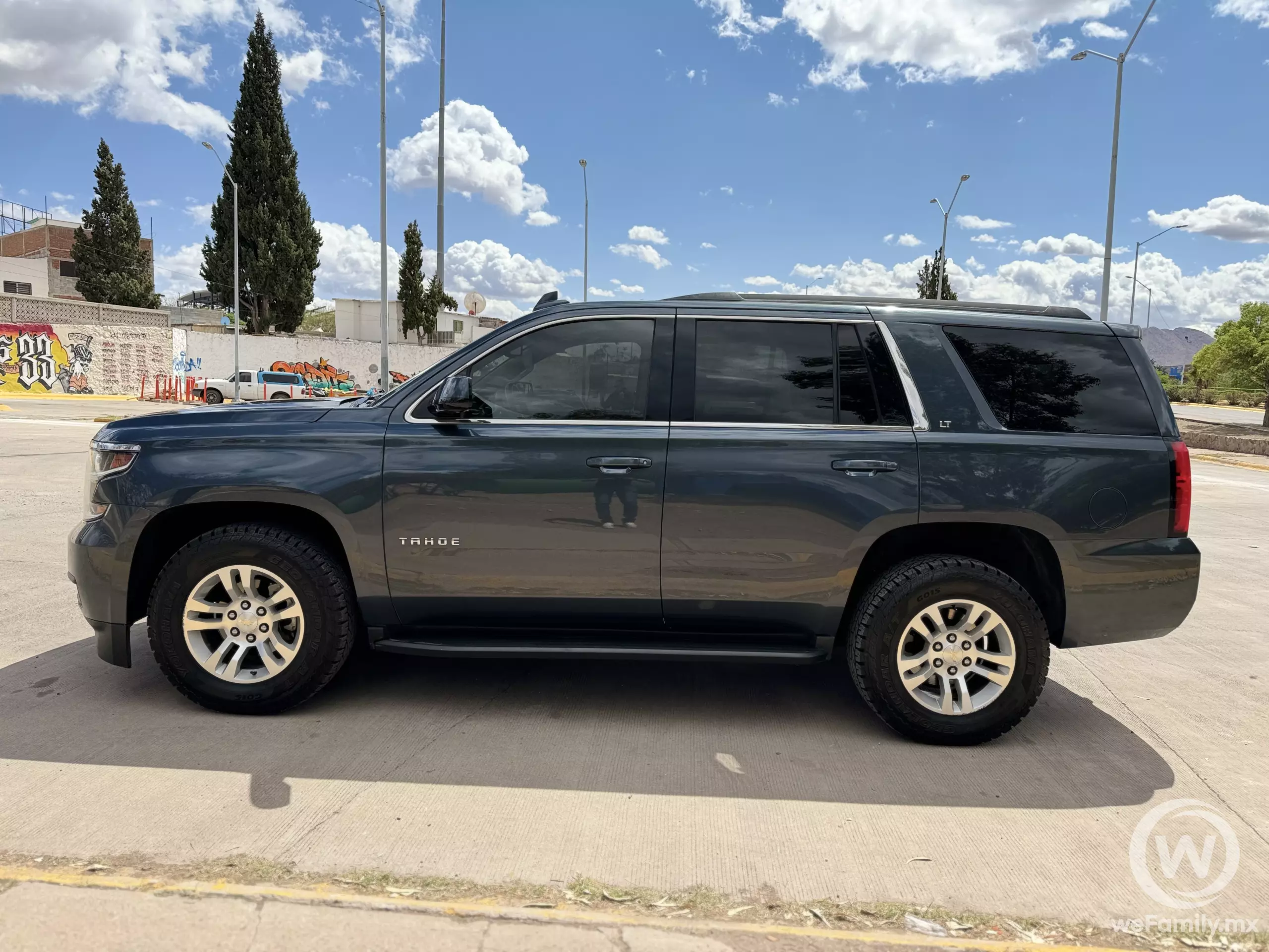 Chevrolet Tahoe VUD