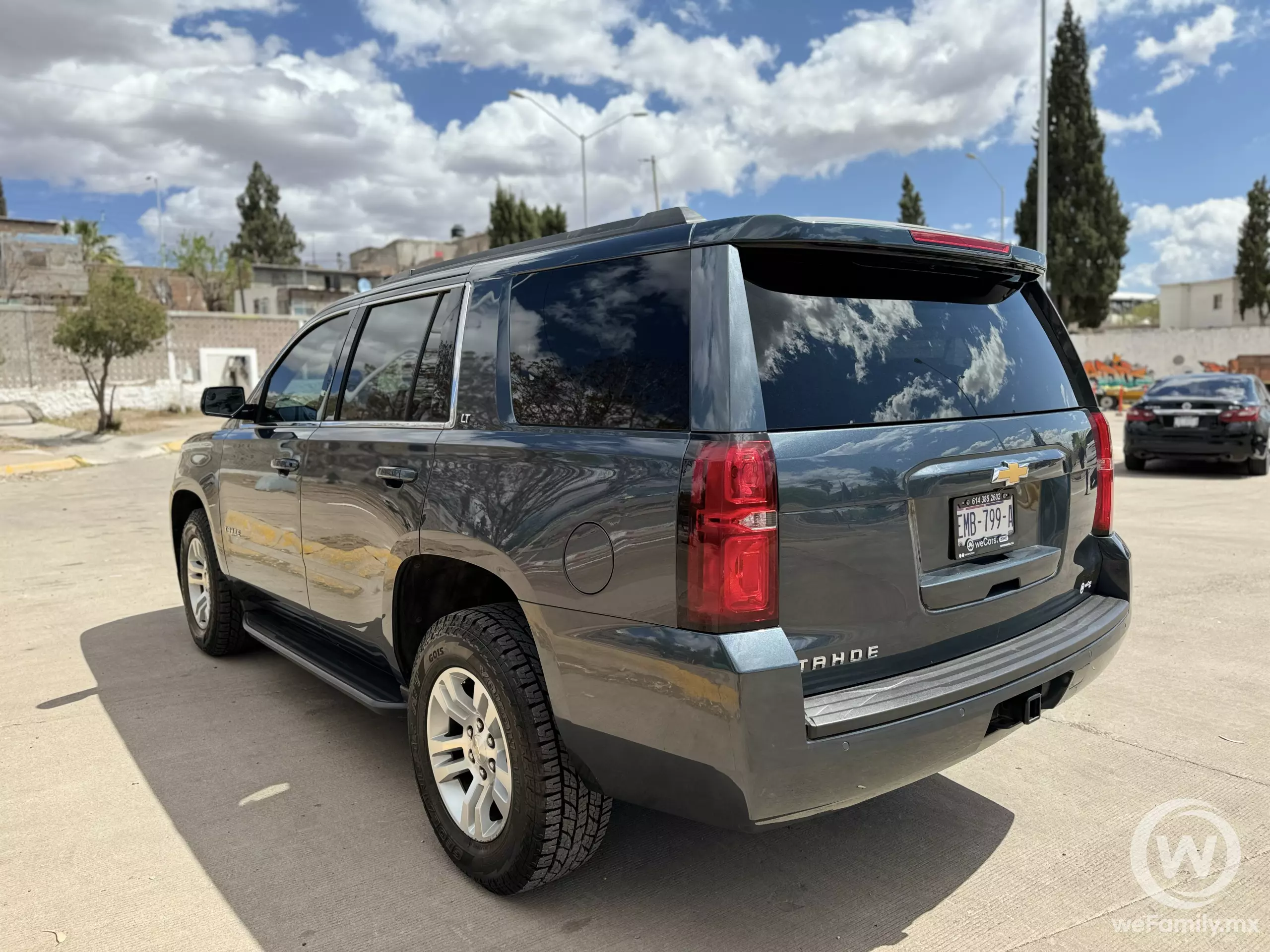 Chevrolet Tahoe VUD