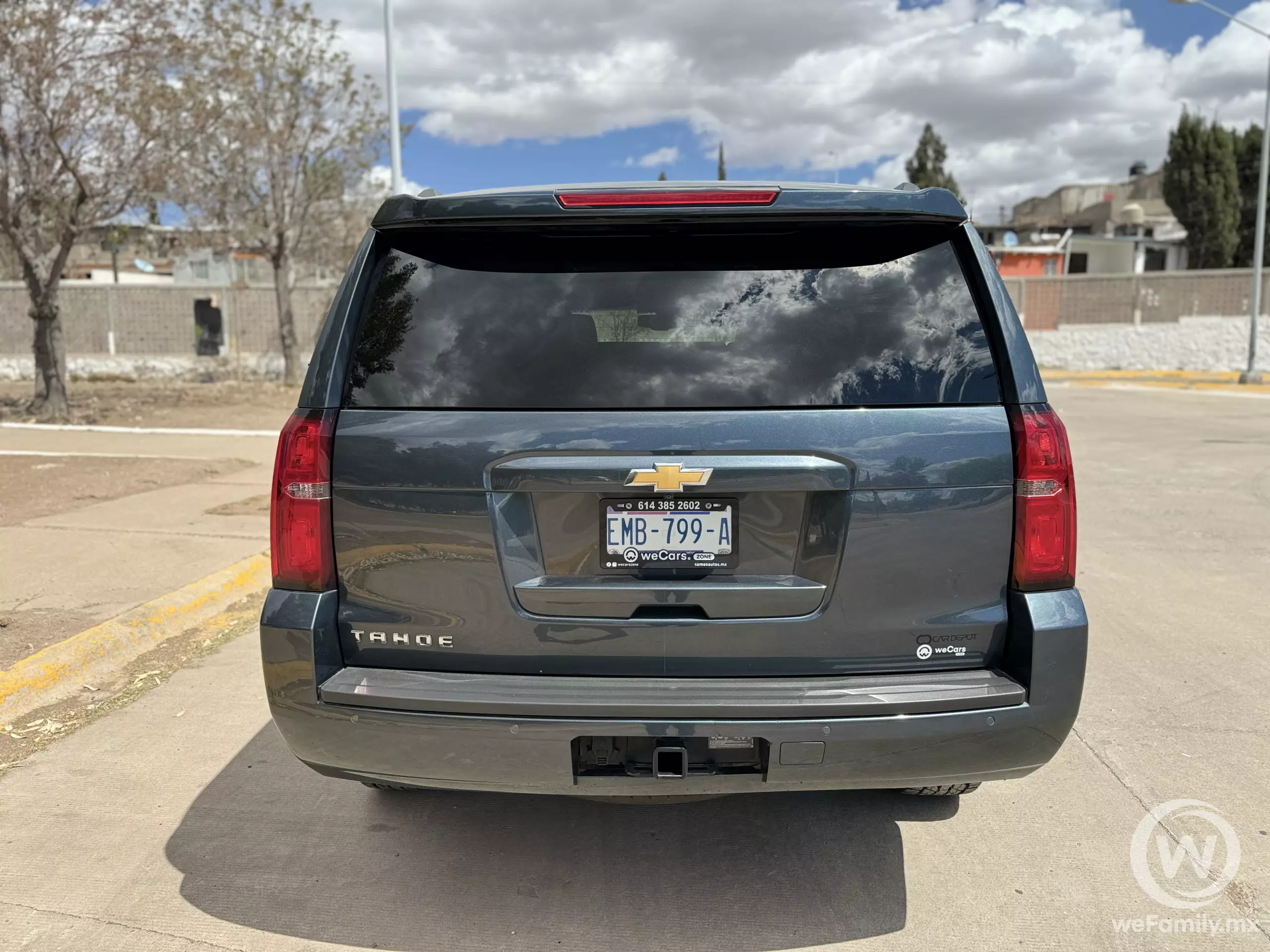 Chevrolet Tahoe VUD