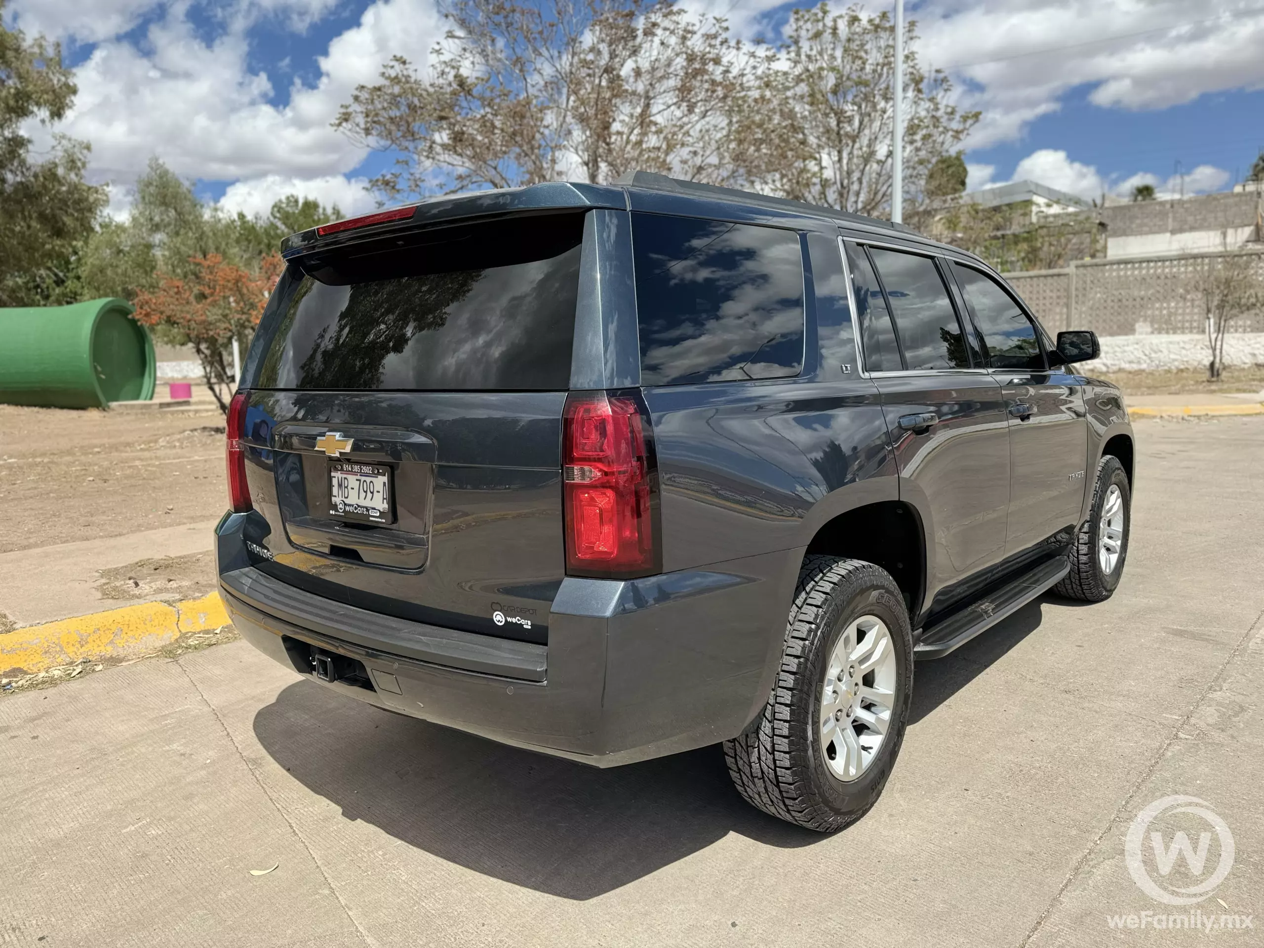 Chevrolet Tahoe VUD