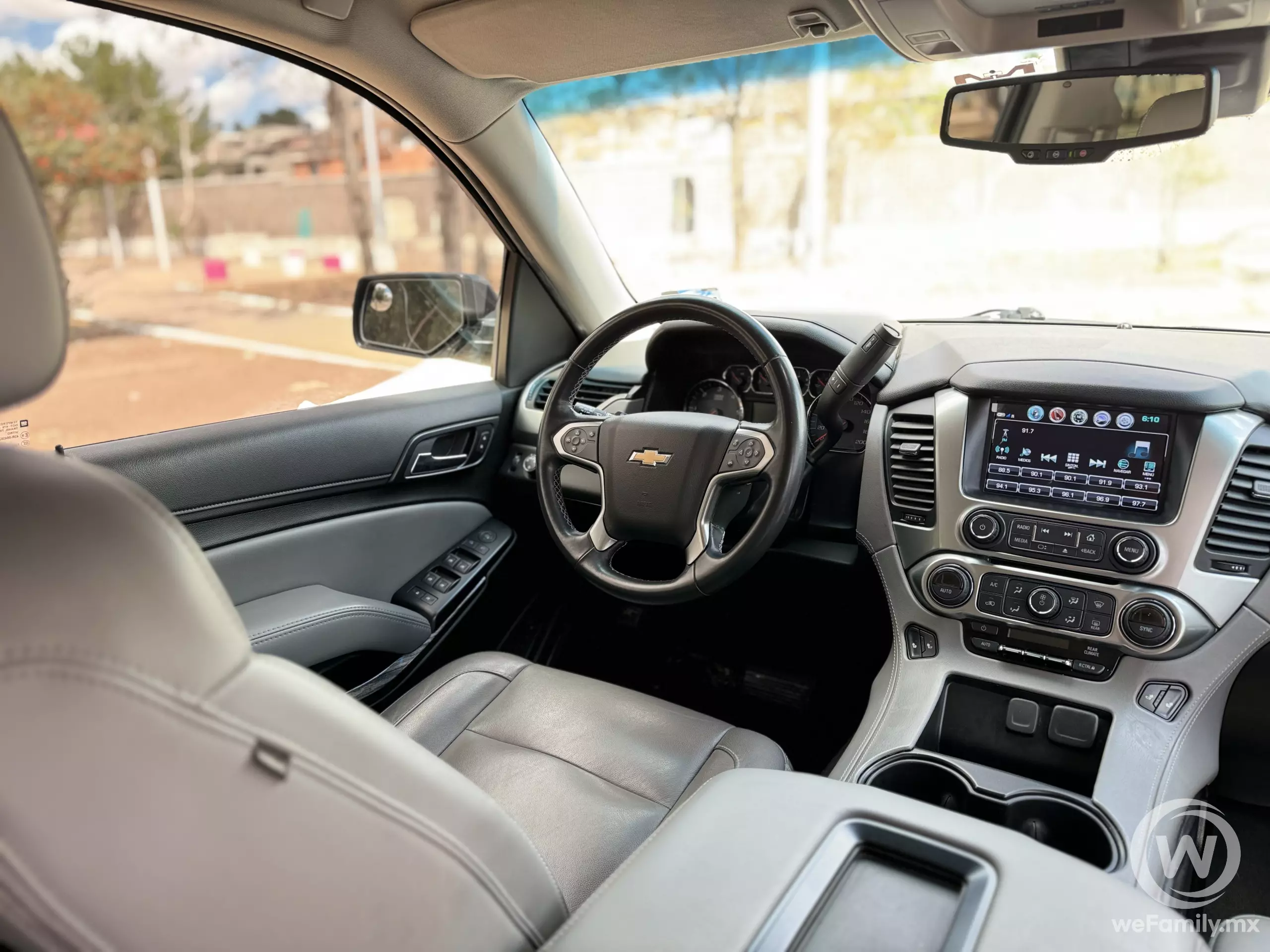 Chevrolet Tahoe VUD