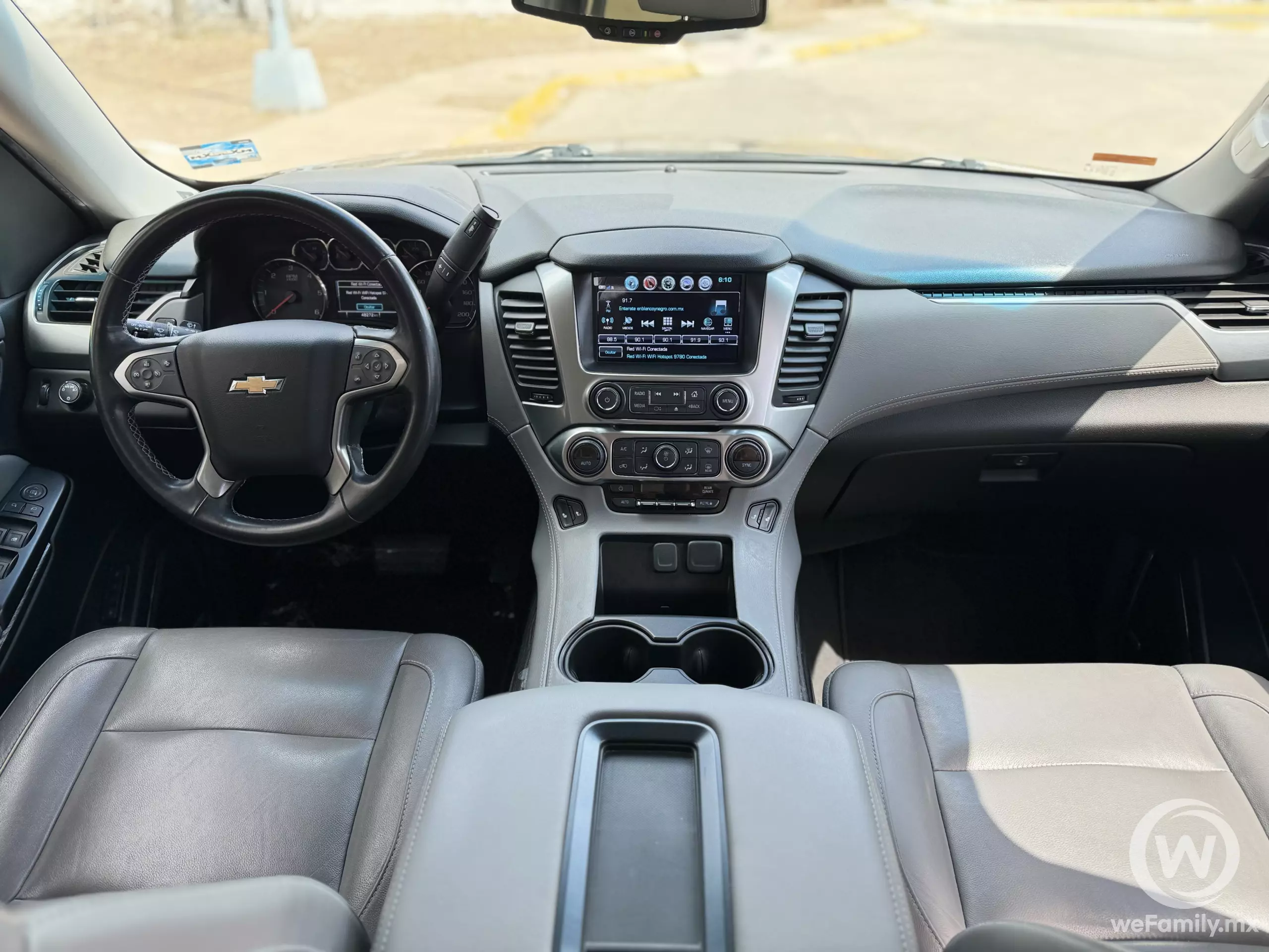Chevrolet Tahoe VUD