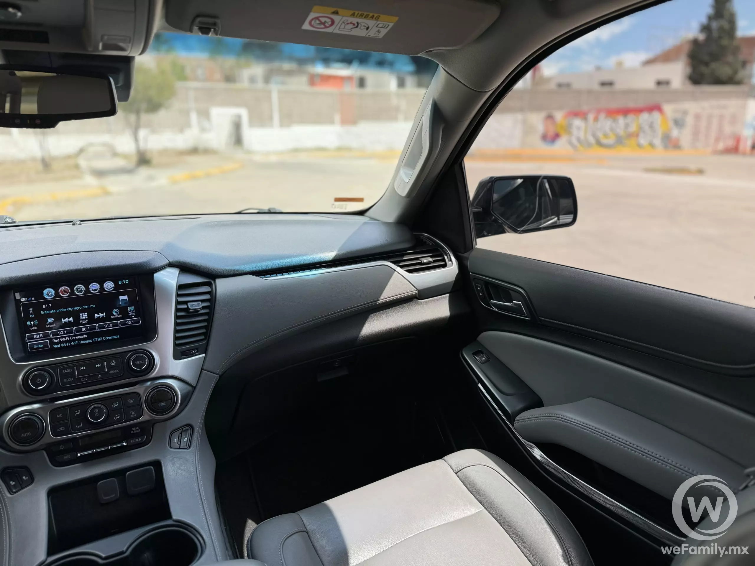 Chevrolet Tahoe VUD