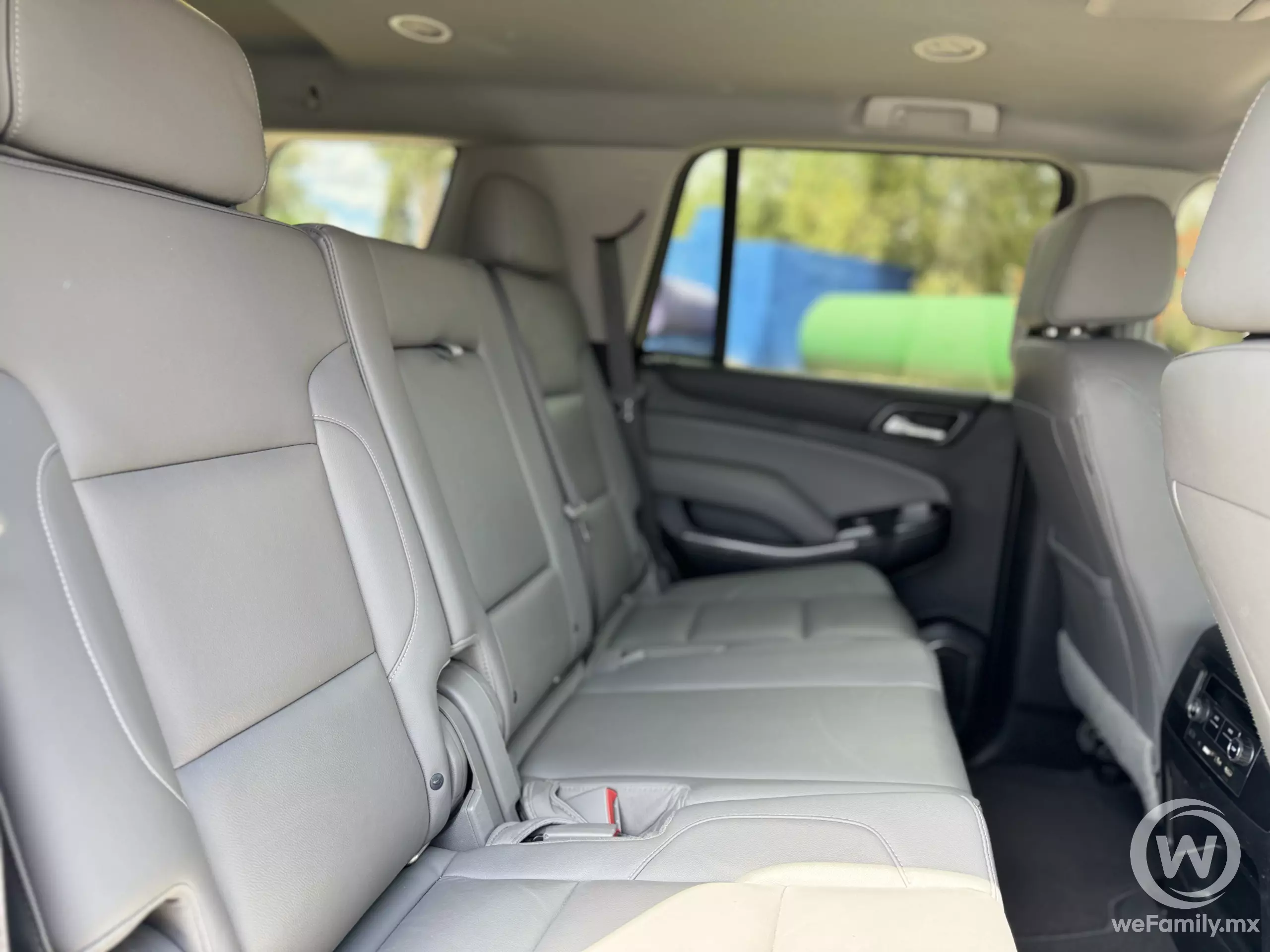 Chevrolet Tahoe VUD