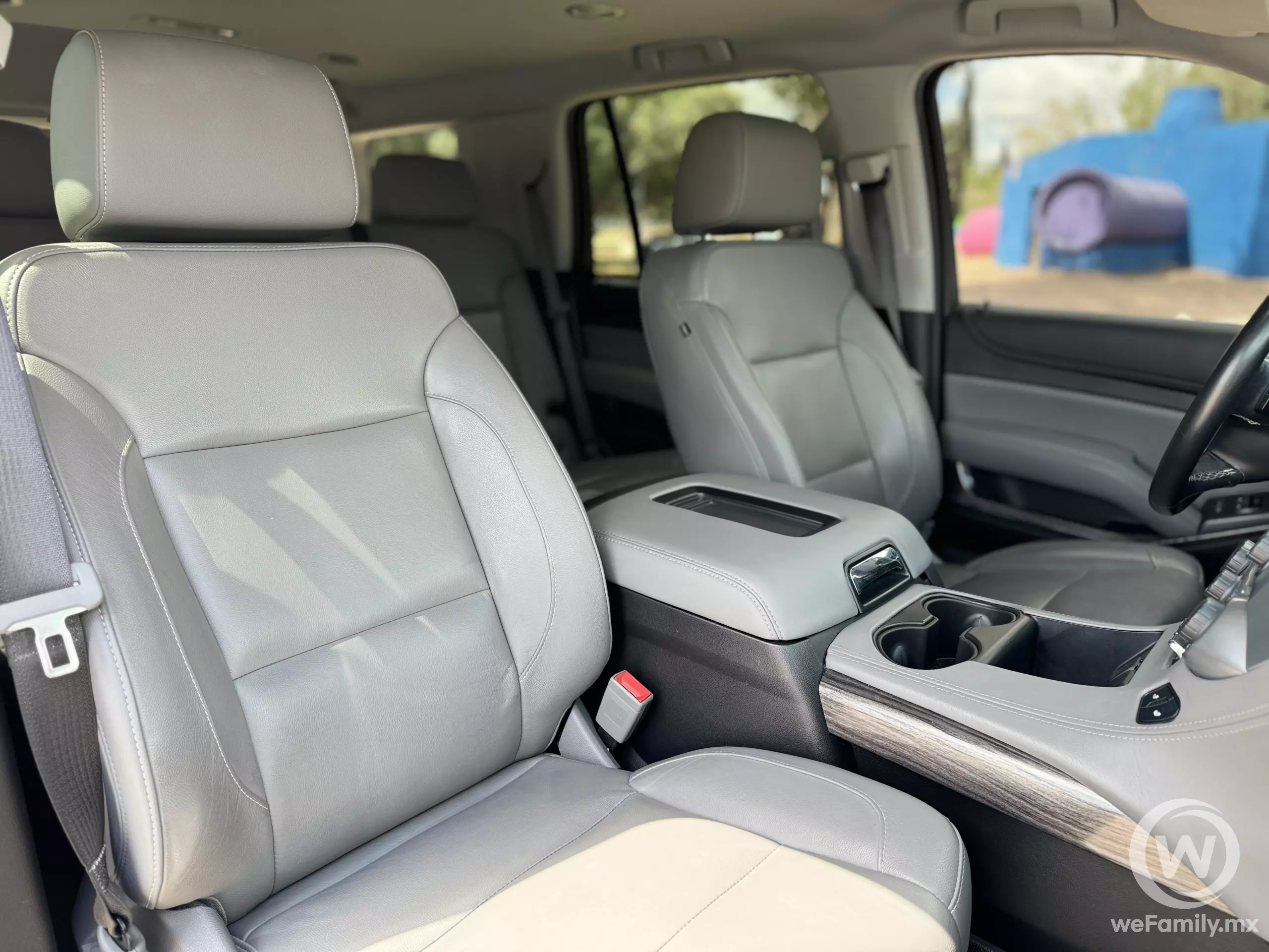 Chevrolet Tahoe VUD