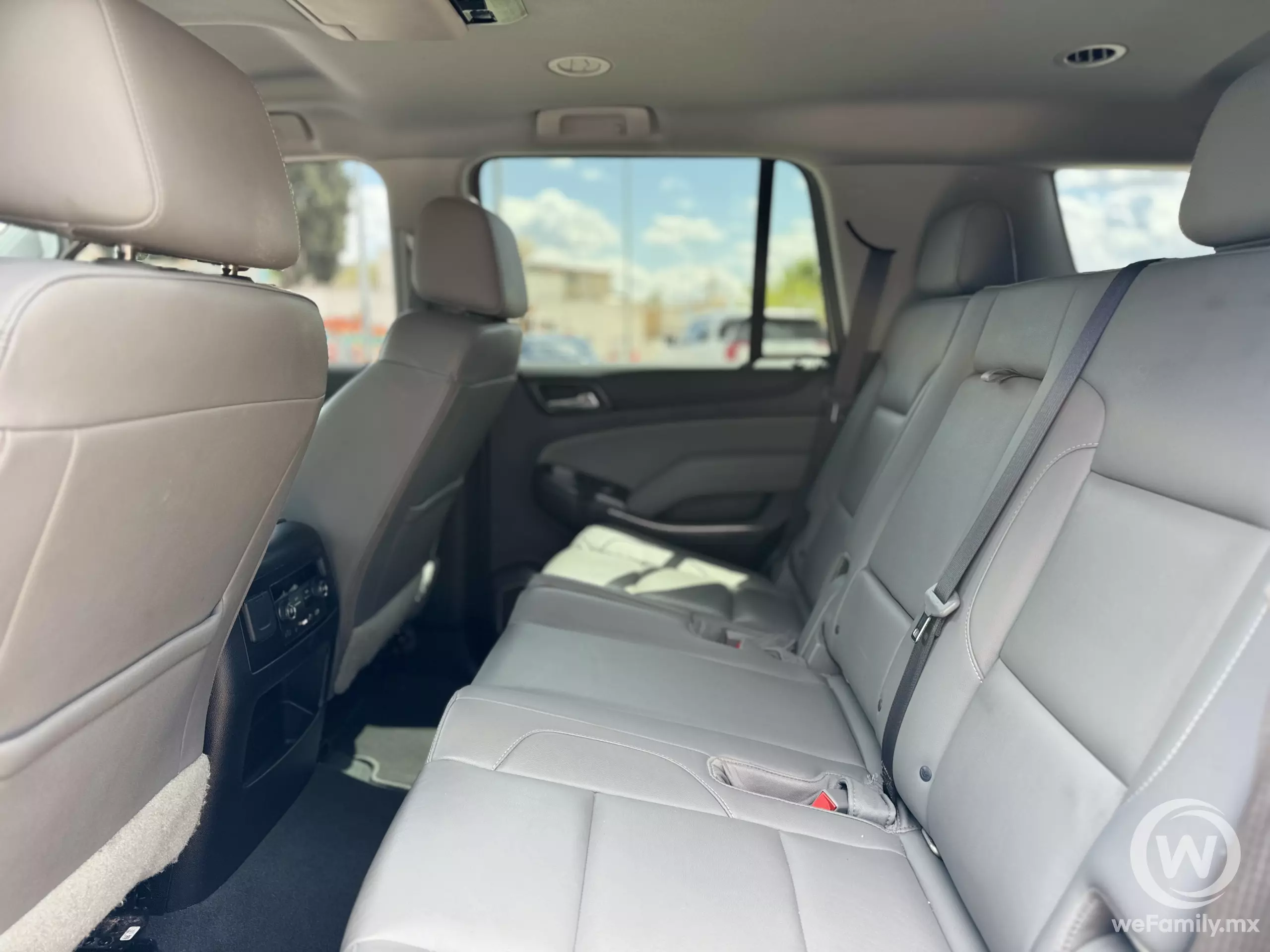 Chevrolet Tahoe VUD
