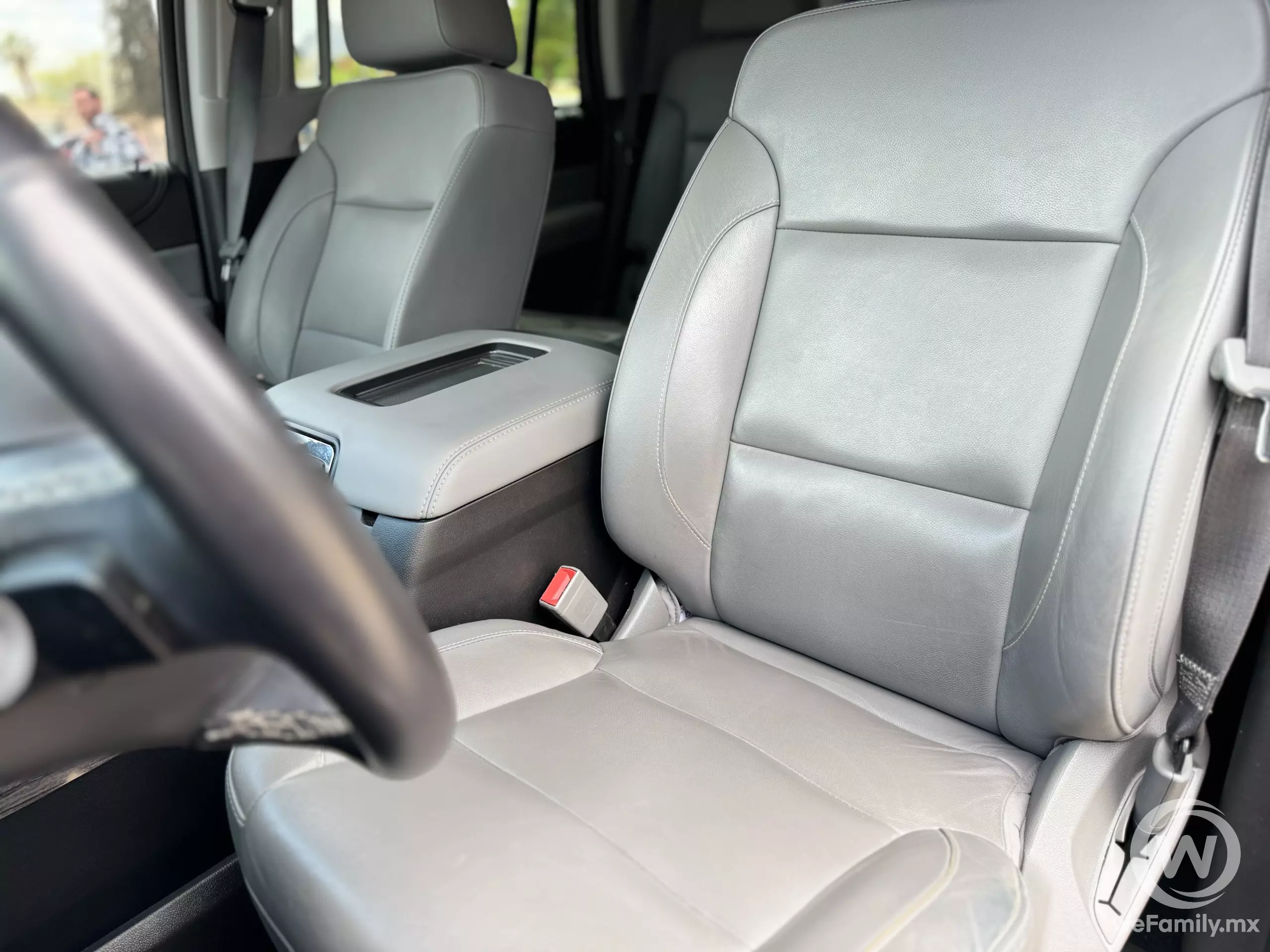 Chevrolet Tahoe VUD