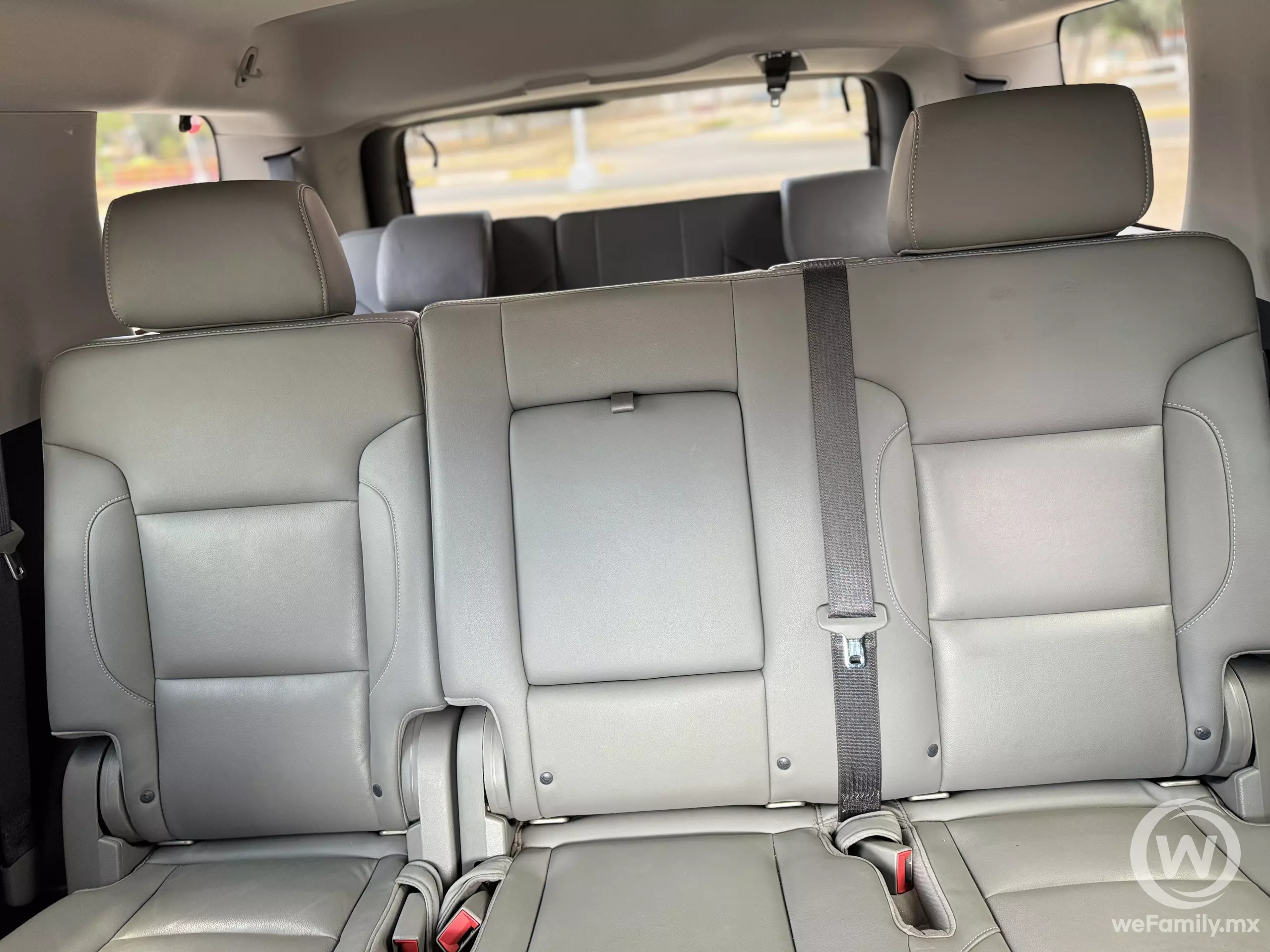 Chevrolet Tahoe VUD