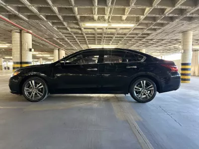 Nissan Altima 2018