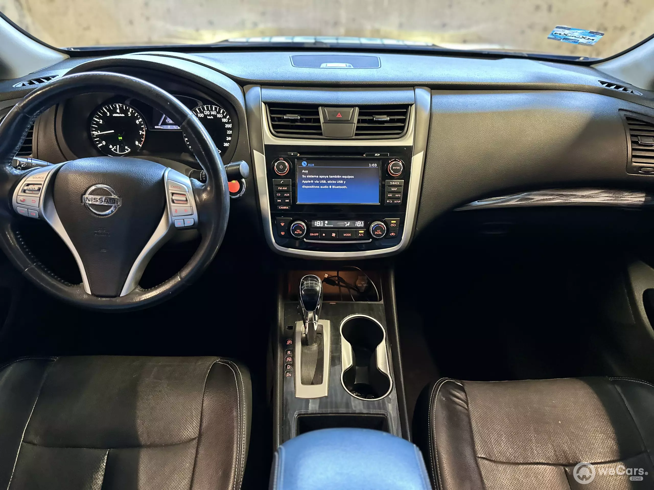 Nissan Altima