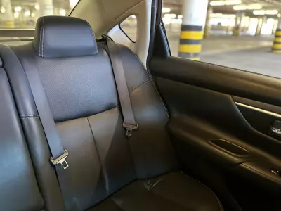 Nissan Altima 2018