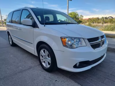 Dodge Grand Caravan Minivan 2017