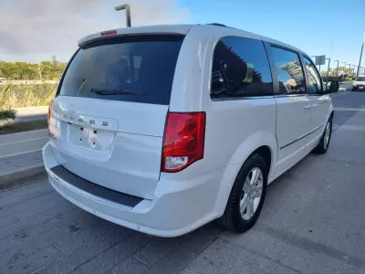 Dodge Grand Caravan Minivan 2017