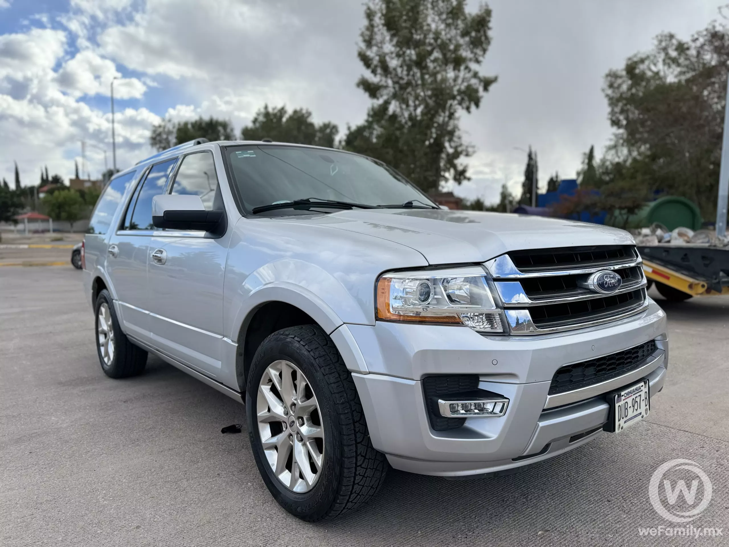 Ford Expedition VUD 2016