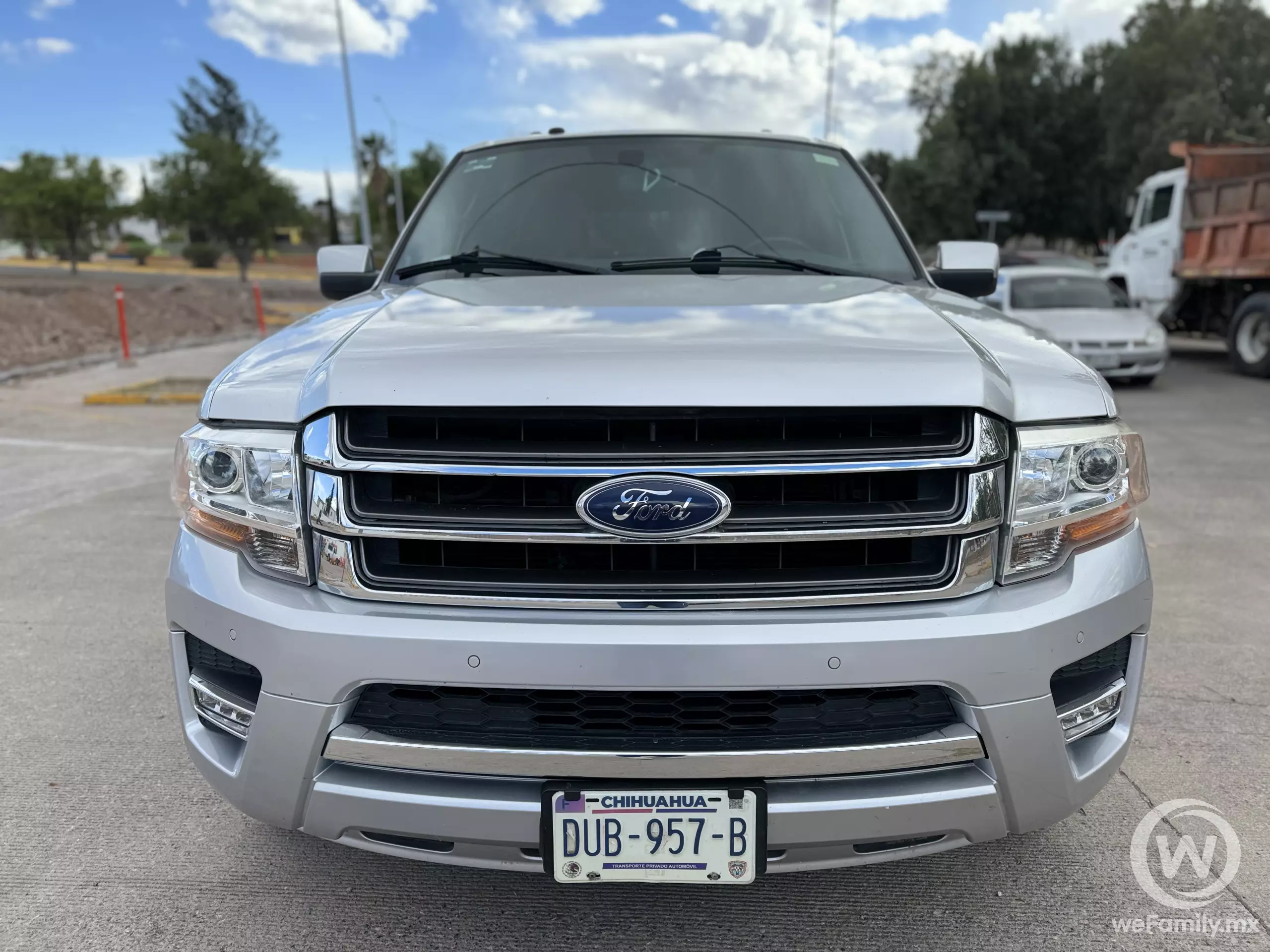Ford Expedition VUD