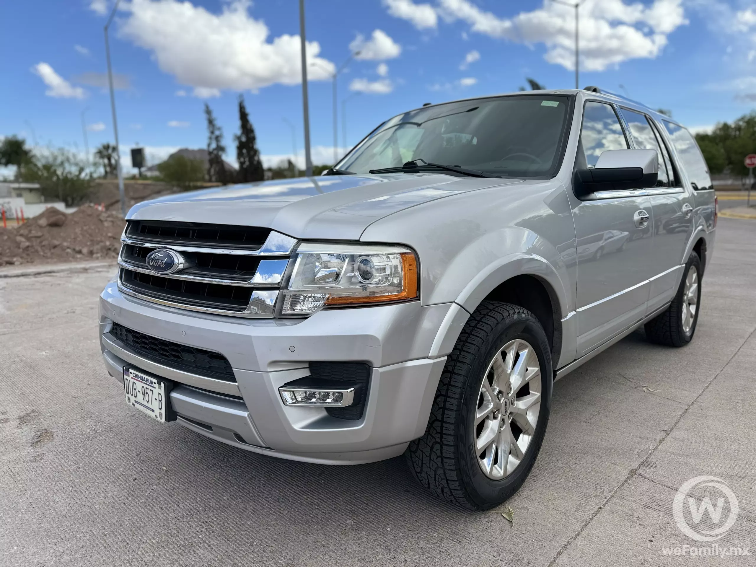 Ford Expedition VUD