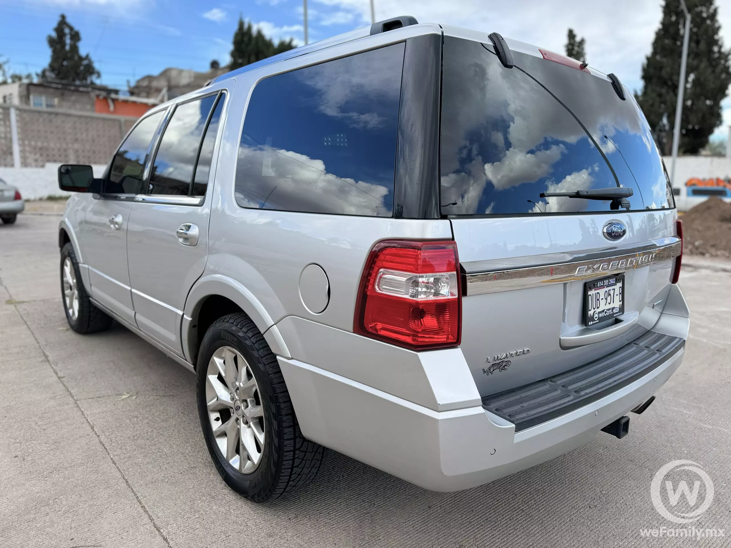Ford Expedition VUD