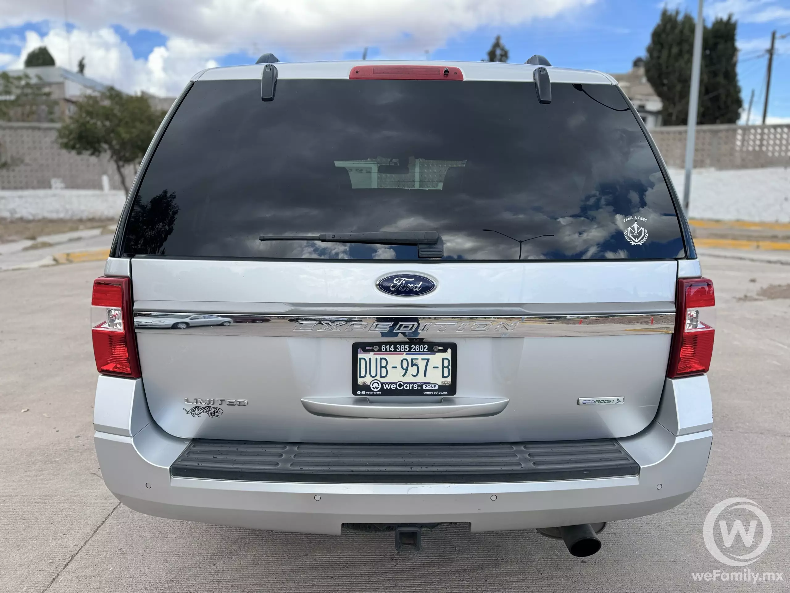 Ford Expedition VUD